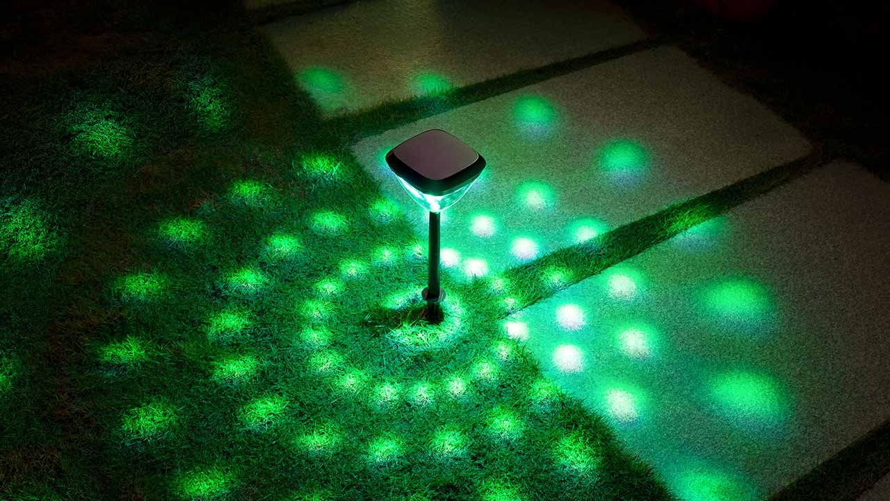 Linkind solar pathway light