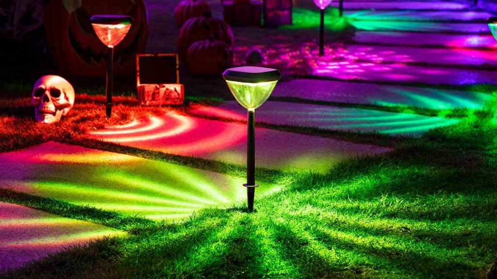 Linkind solar pathway light