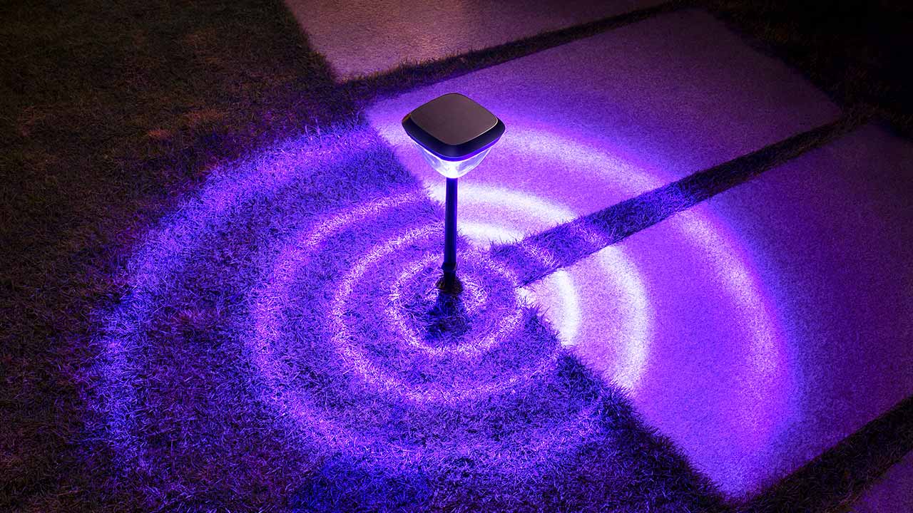 Linkind solar pathway light