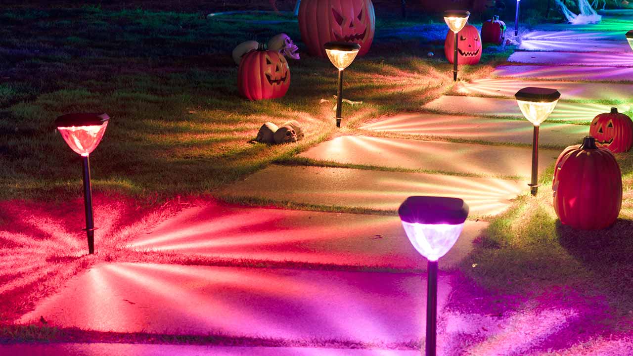 Linkind solar pathway light