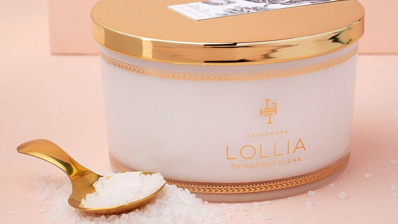 Lollia Elegance Fine Bath Salts