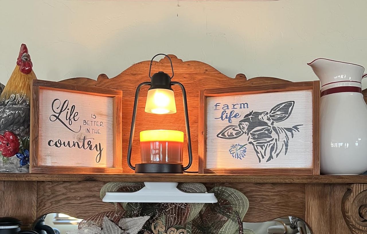 MAOYUE Candle Warmer Lamp