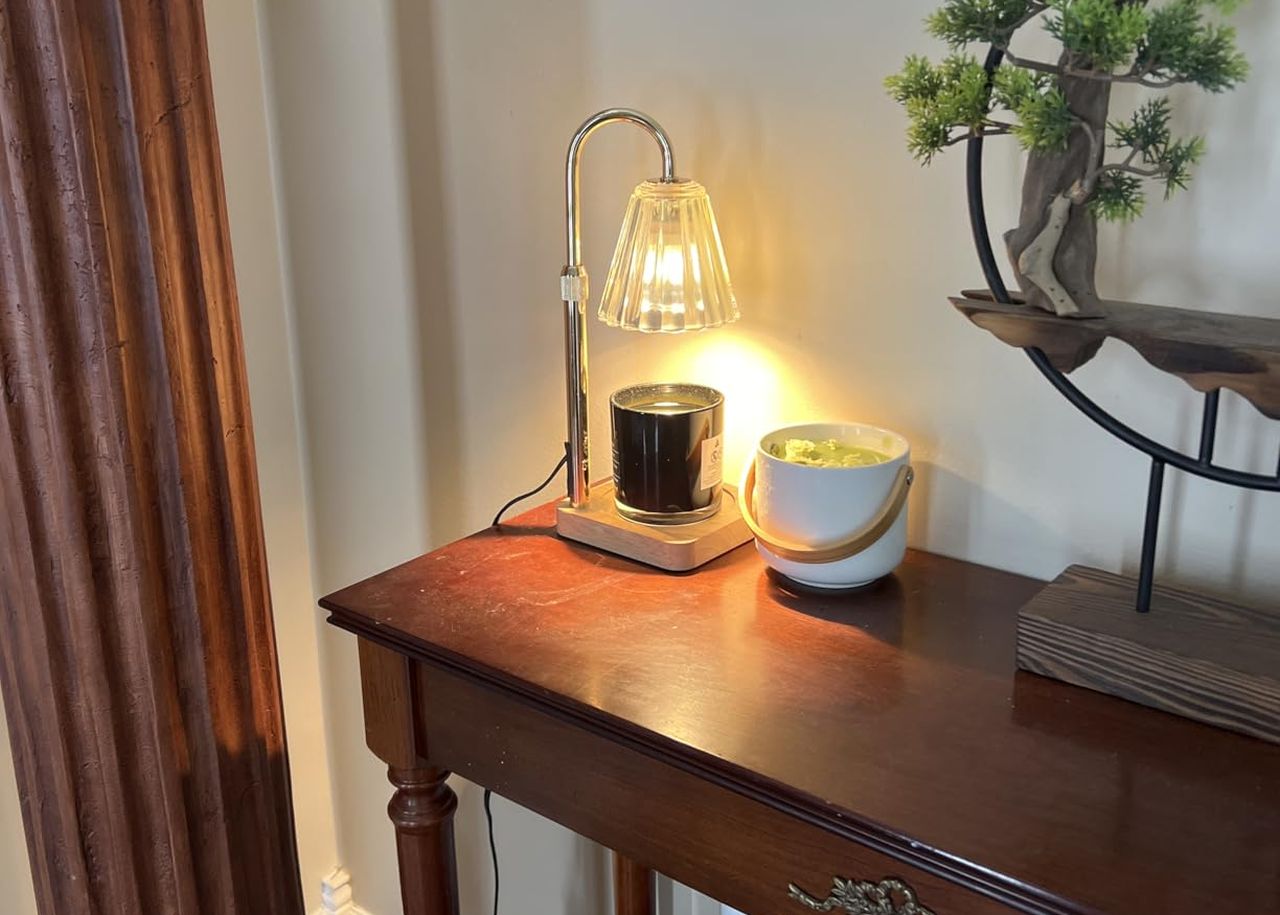 Marycele Candle Warmer Lamp