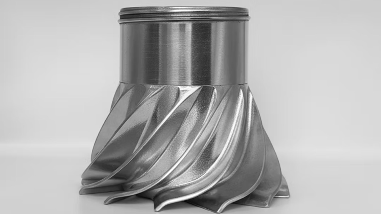 Matteo Frontini Re-Imagines Classic Moka Pot With Helical Spiral Heating Chamber