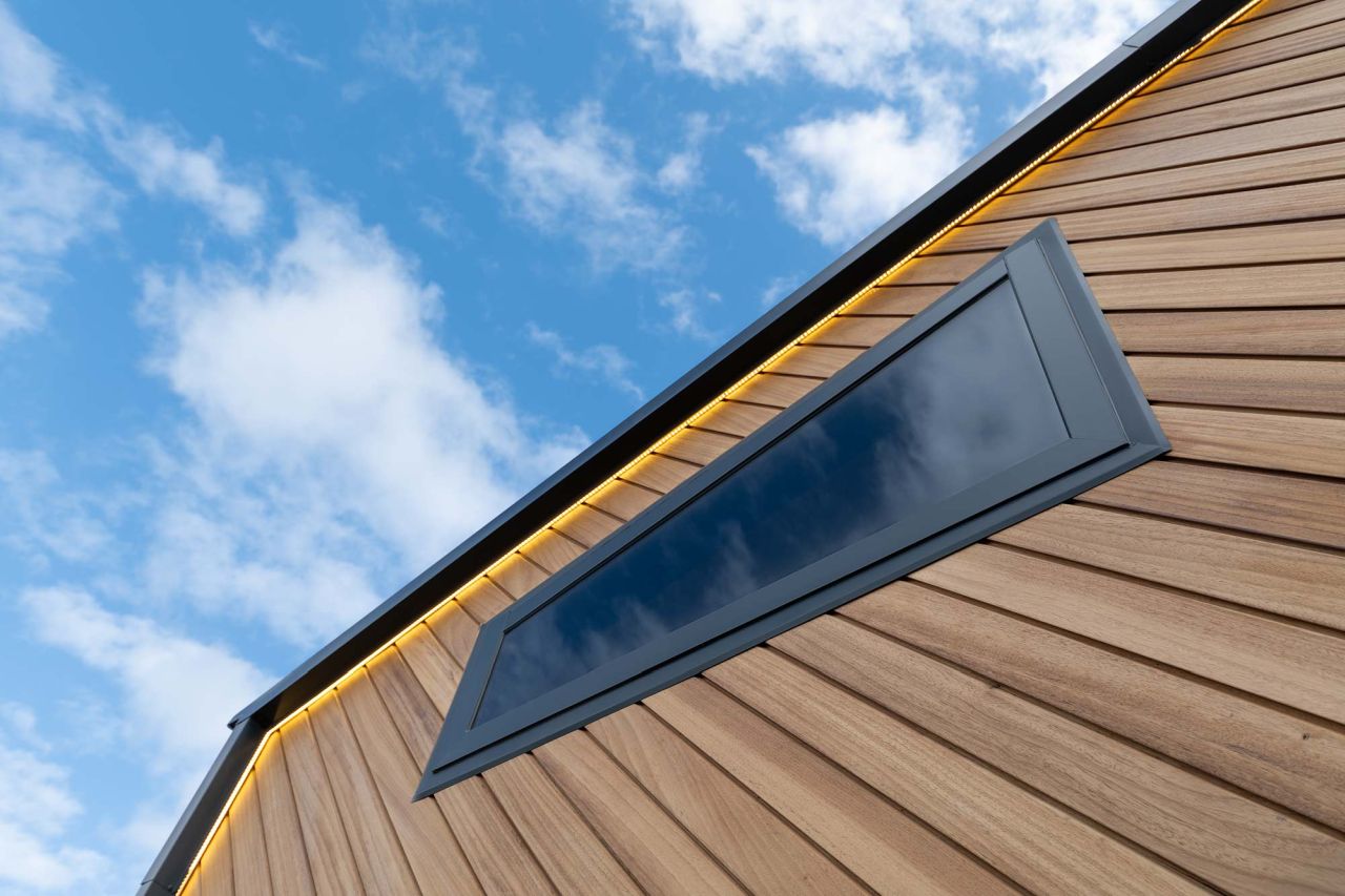 Miami Two Storey Tiny House Sleeps up to Six People