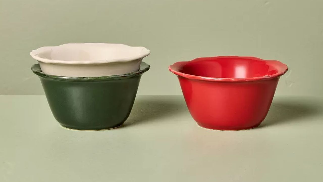 Mini Bowls