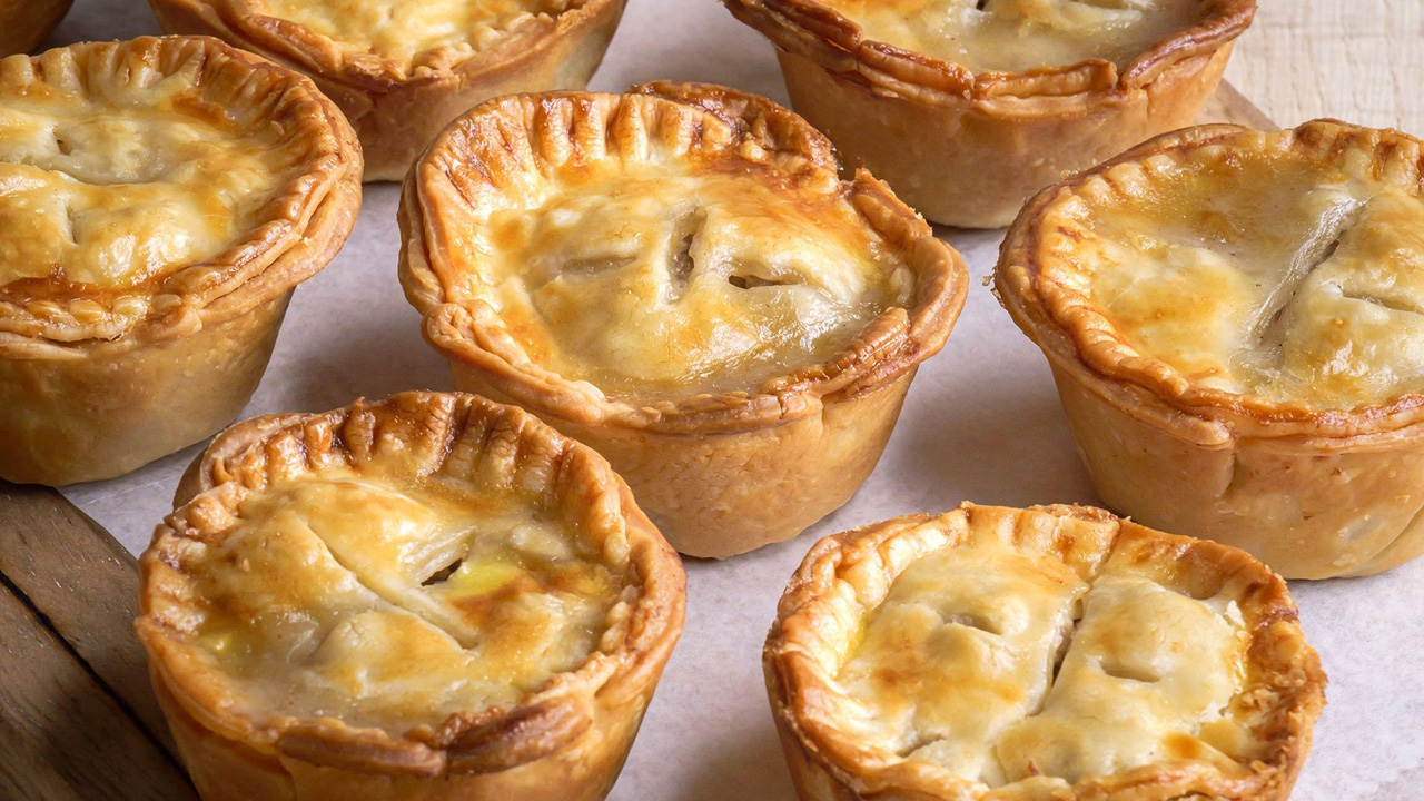 Mini Pork Pies