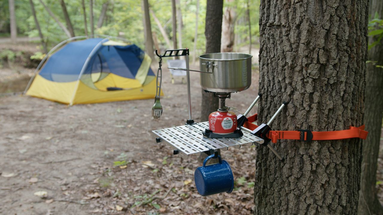 Kimberlite Tech Table