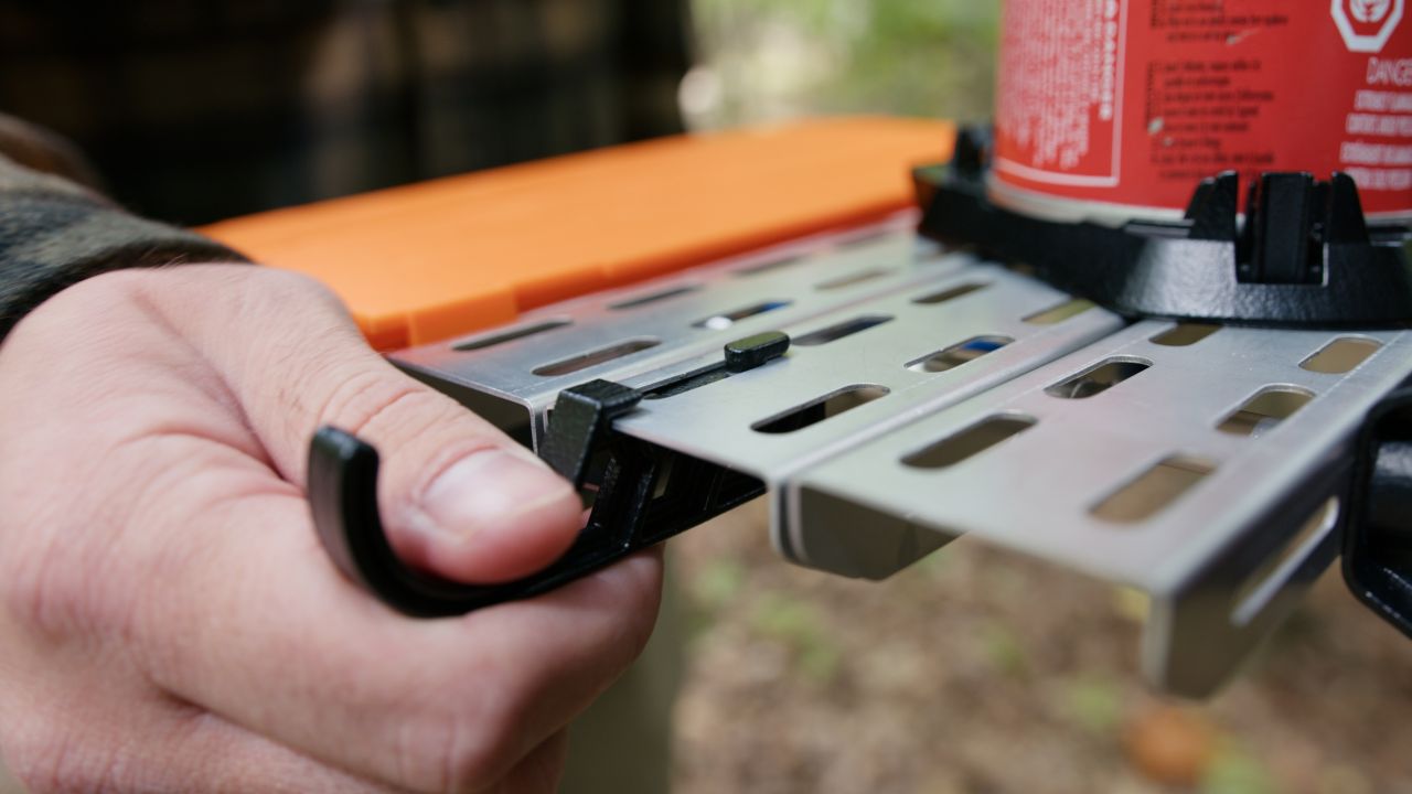 Kimberlite Tech Table