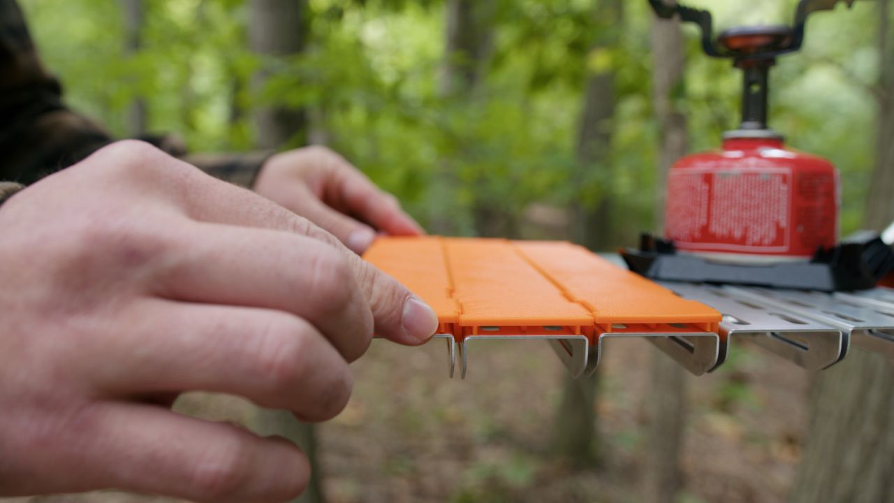 Kimberlite Tech Table