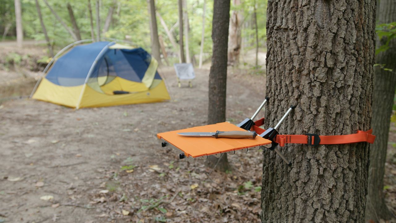 Kimberlite Tech Table