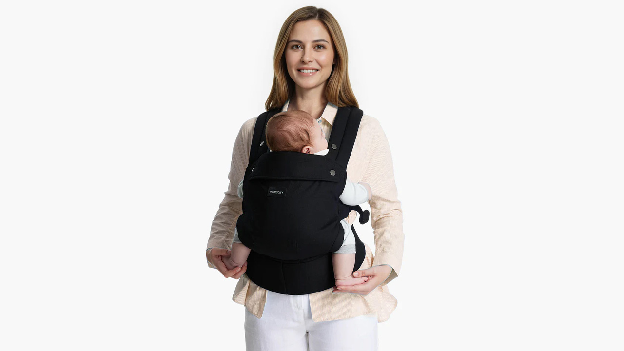 Momcozy-PureHug-Baby-Carrier-black-friday-sale-2025