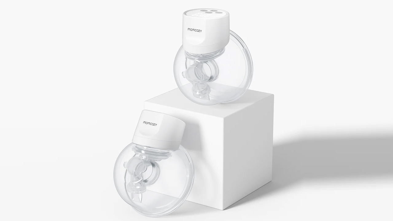 Momcozy-S12-Pro-Wearable-Breast-Pump--black-friday-sale-2025