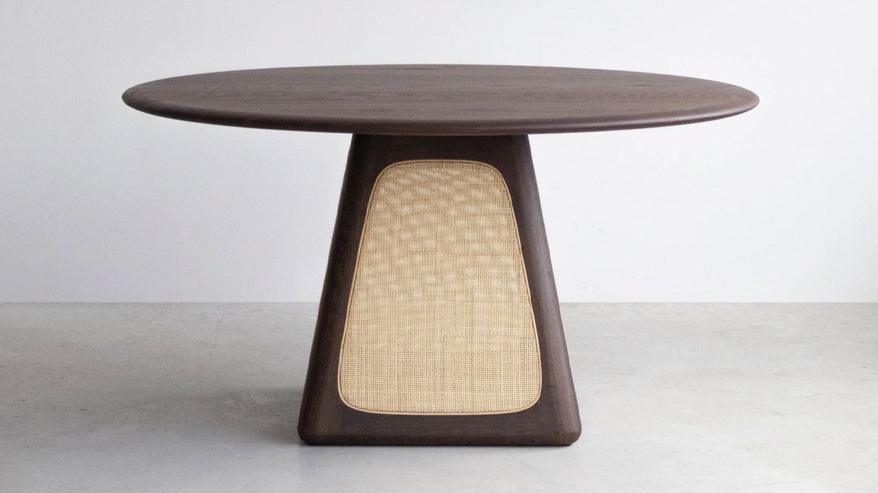 Monumental Table by Gabriel Tan