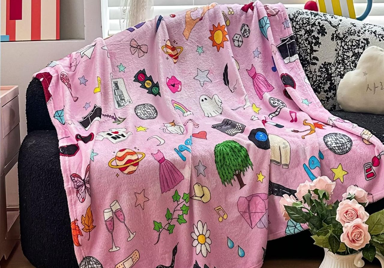 Christmas Glass Cup - 1