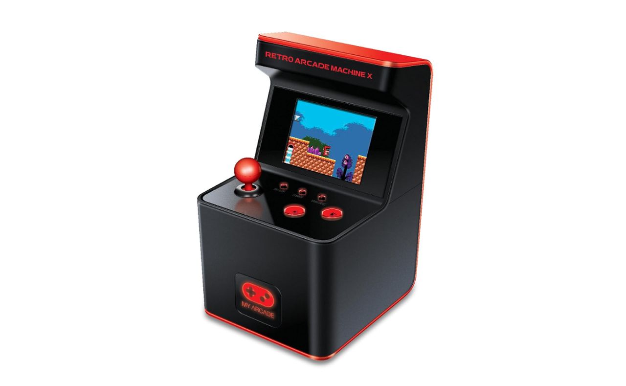 My Arcade Retro Arcade Machine X Mini Arcade