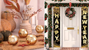 New Year’s Eve Decorations to Buy for Party-Ready Spaces