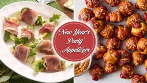 New Year’s Party Appetizers to try