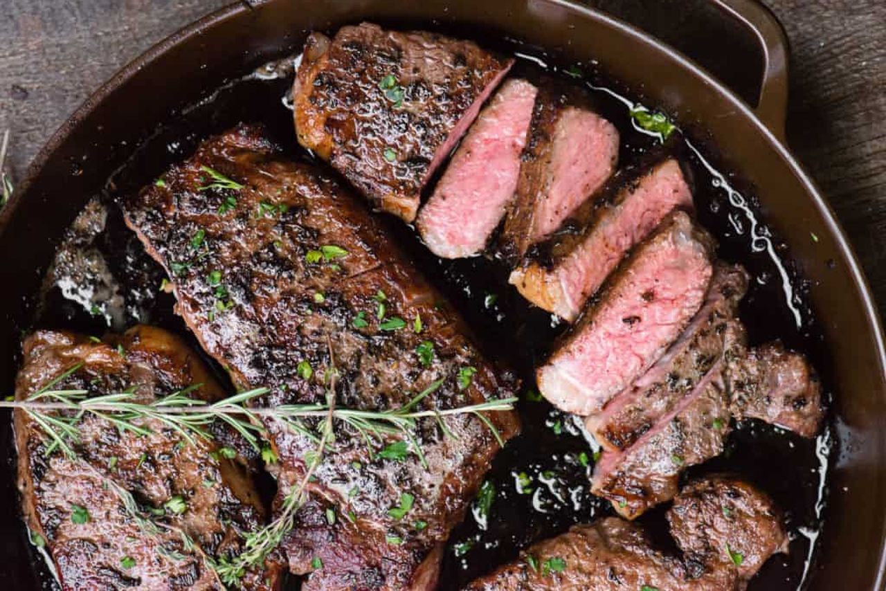 New York Strip Steak