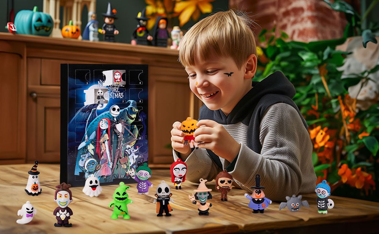 Nightmare Before Christmas Advent Calendar