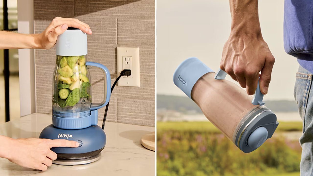 Ninja BlendBoss Personal Blender