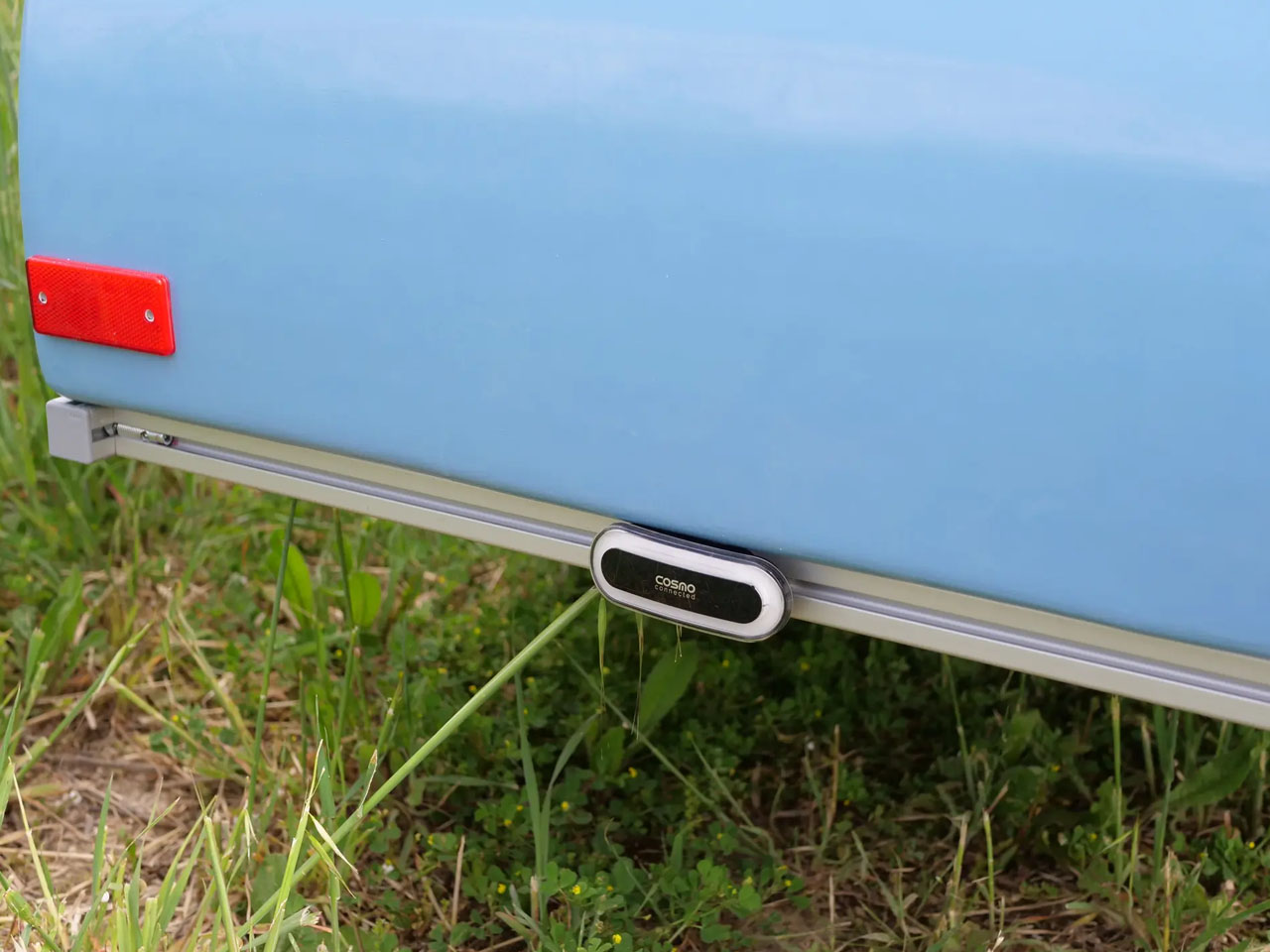 Nirvana Van Bike Camper Trailer