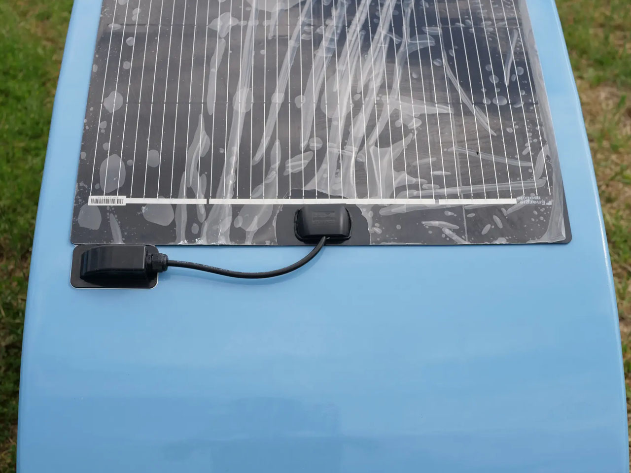 Nirvana Van Bike Camper Trailer