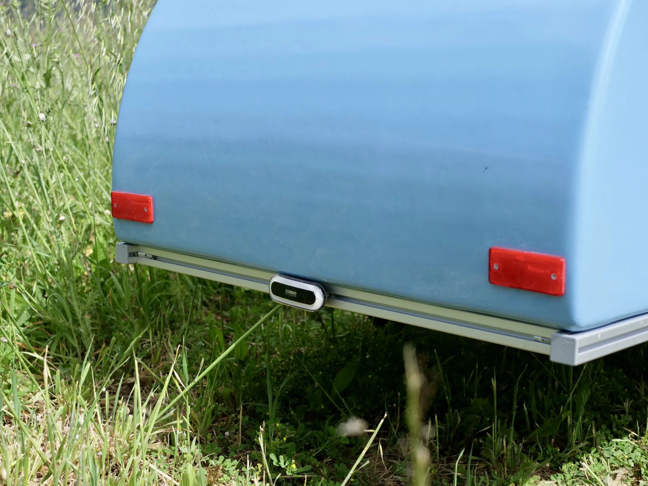 Nirvana Van Bike Camper Trailer