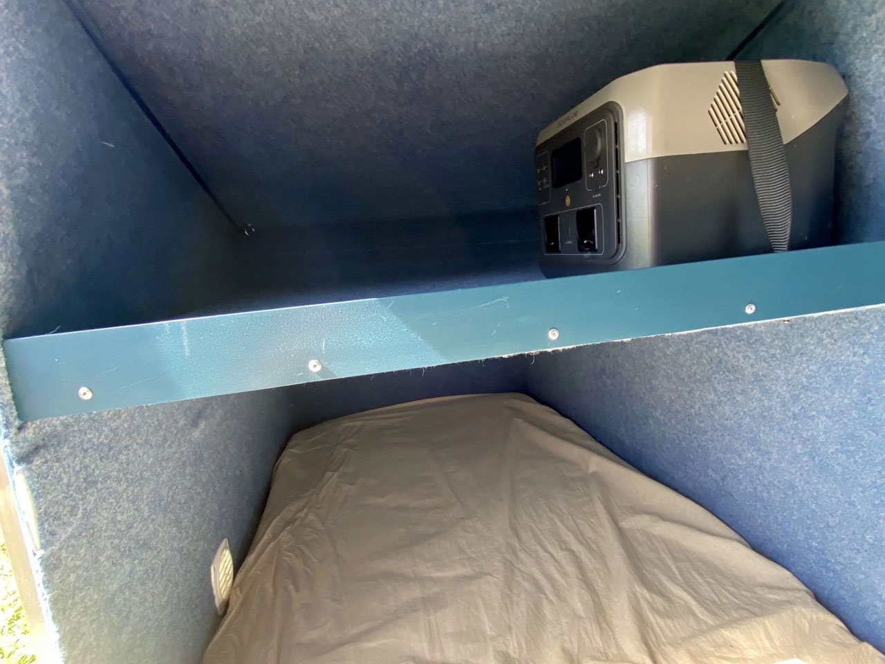 Nirvana Van Bike Camper Trailer