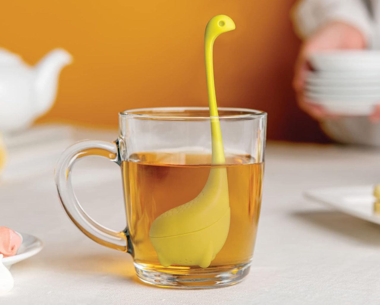OTOTO Cute Tea Infuser