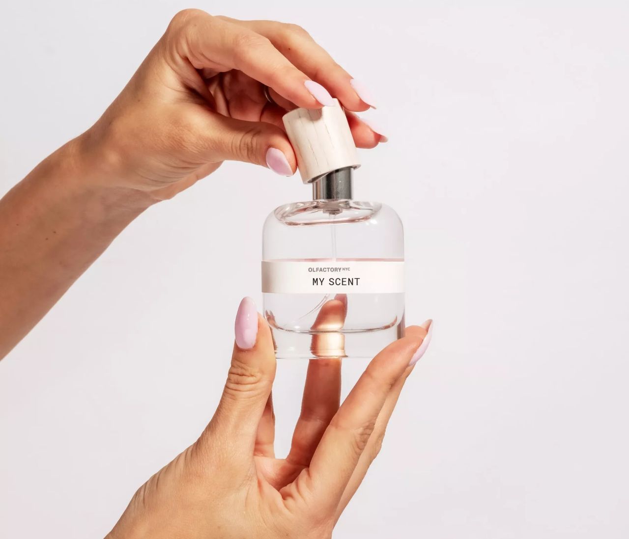 Olfactory NYC At-Home Custom Scent