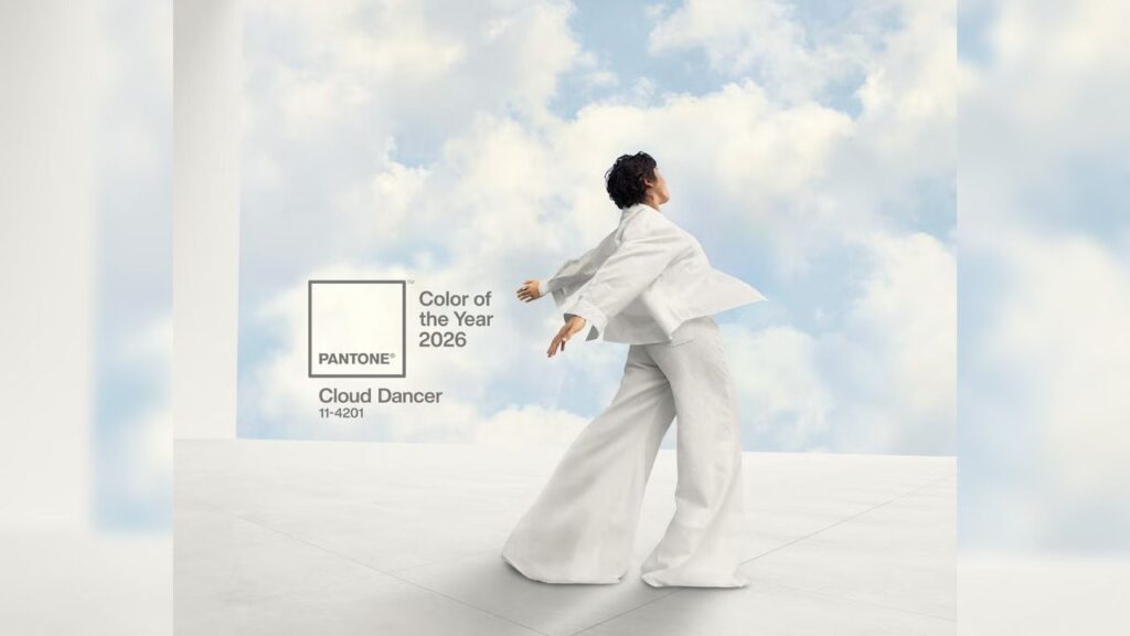 Pantone Color of the Year 2026 is Actually Not a Color, Yet has a Deep Influence Pantone Color of the Year 2026