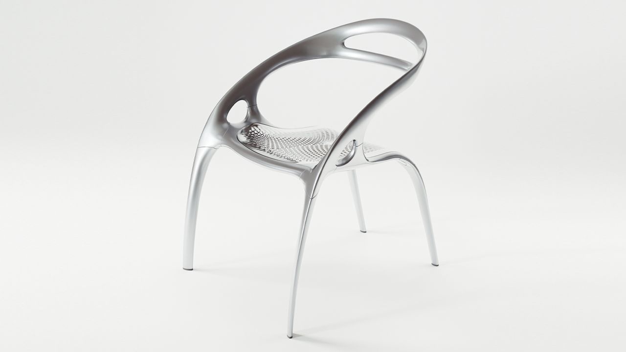 PolarisGo Limited‑Edition Chair