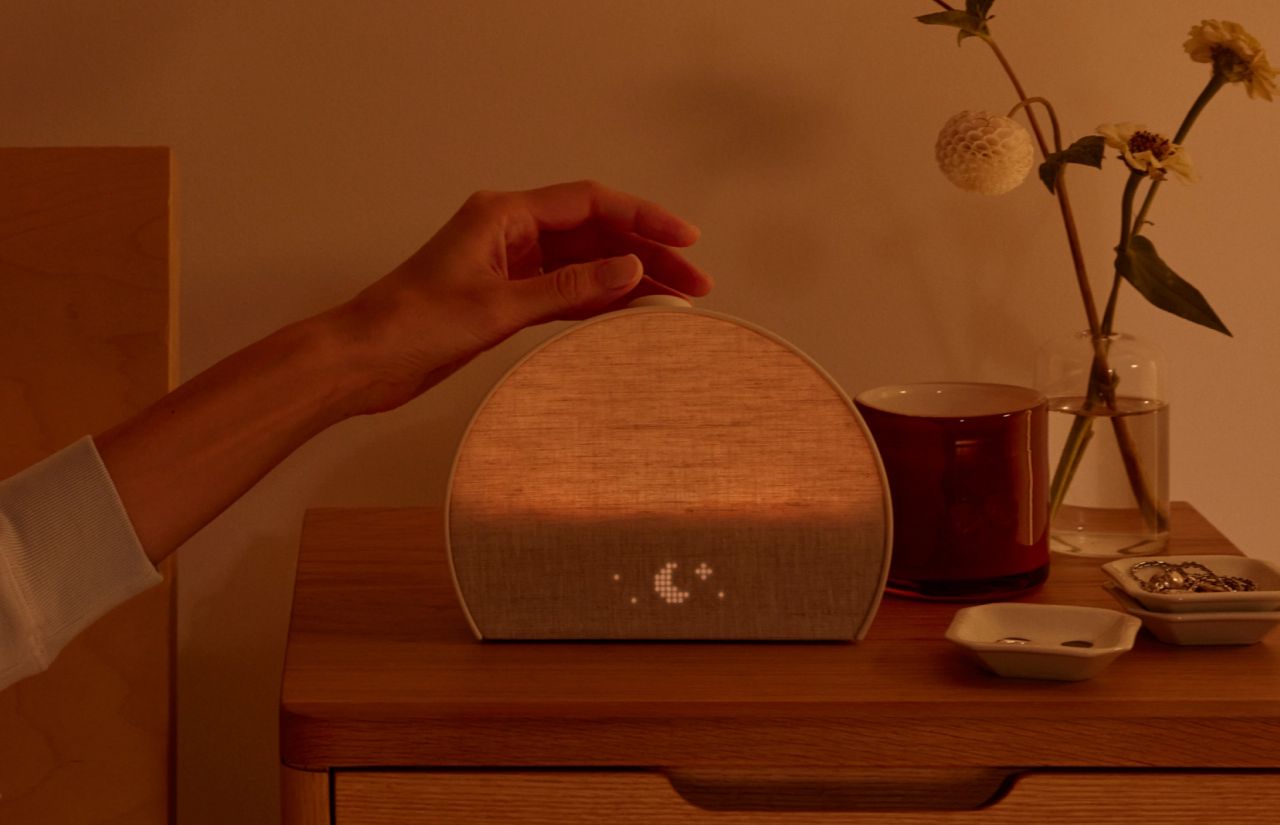 Restore 3 Alarm Clock