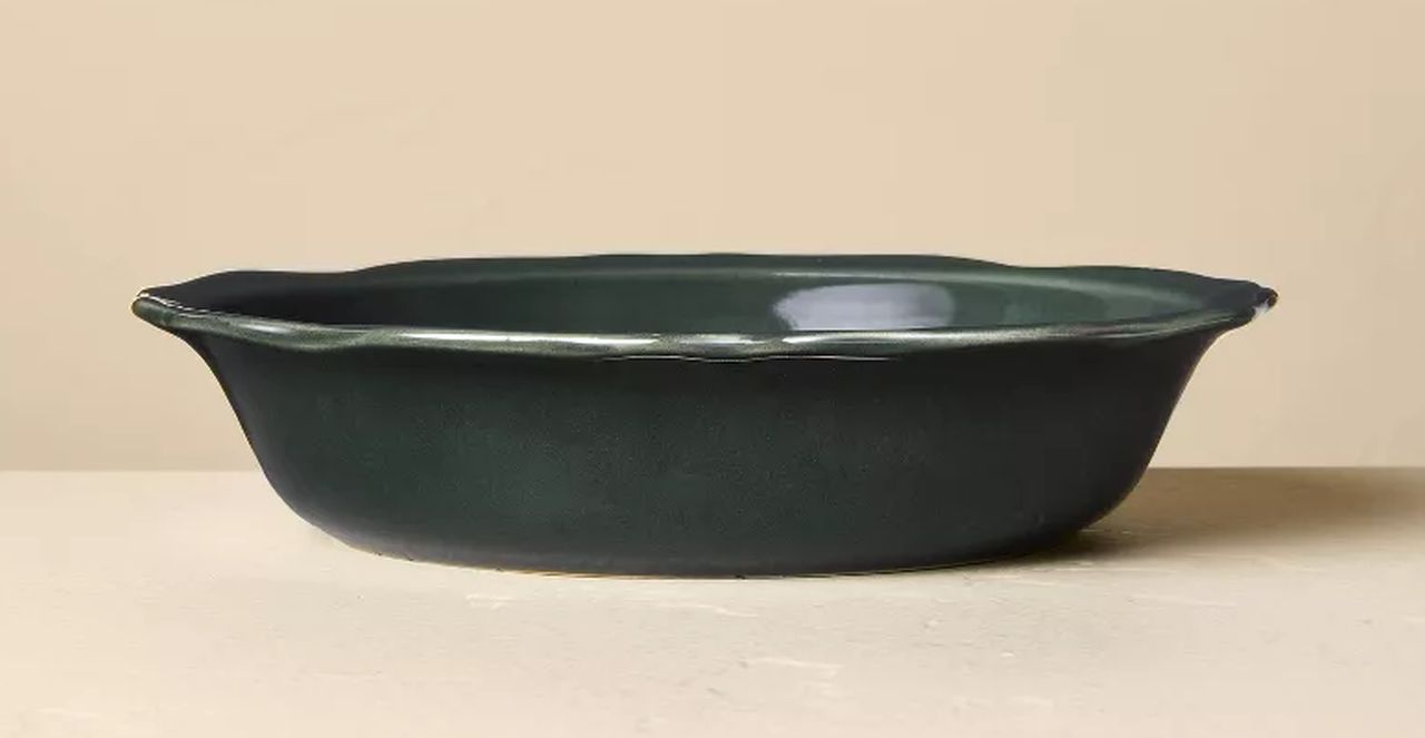 Ribbed Edge Grain Bowl