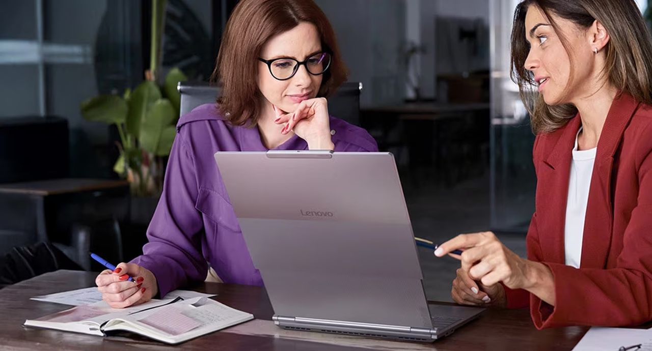 Rollable Laptop at CES 2026