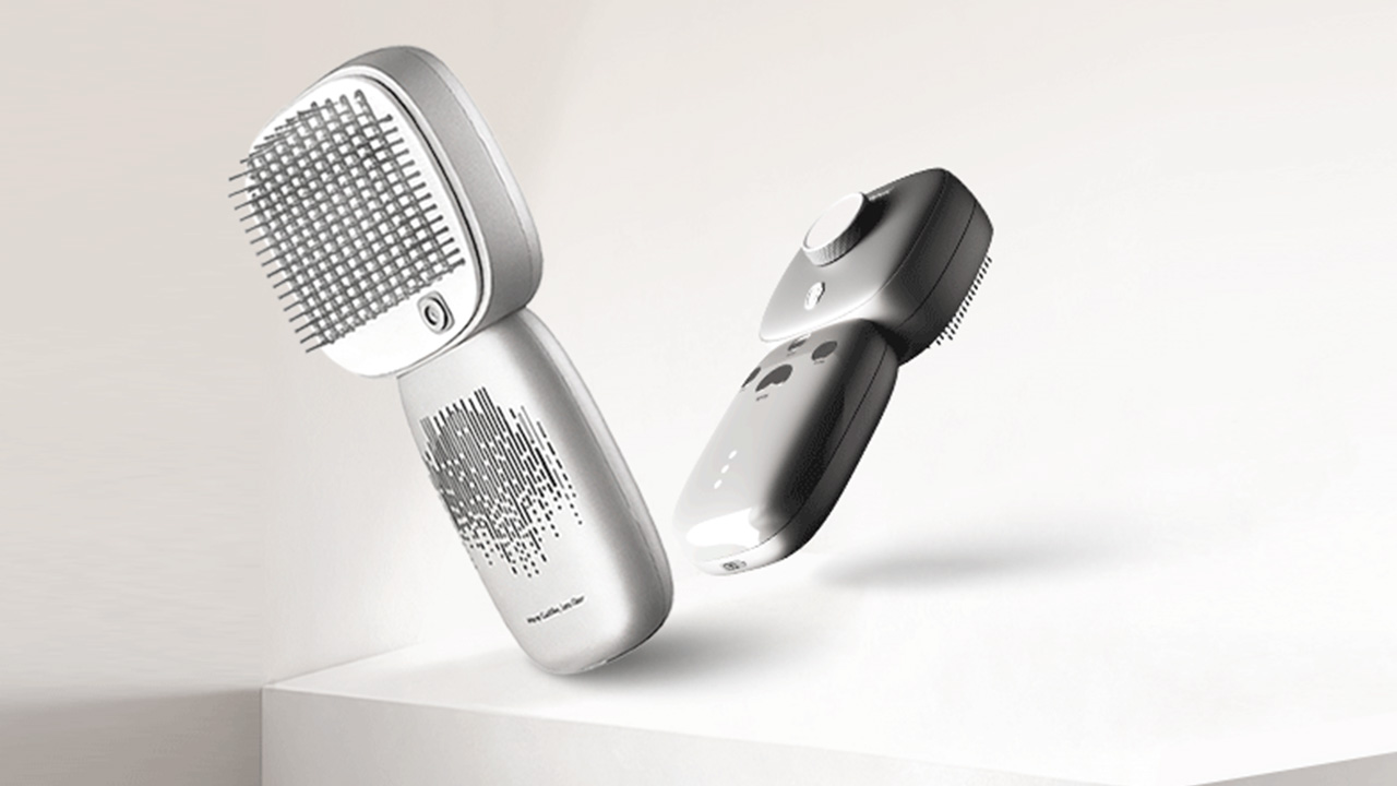 STOROVIC Pet Grooming Tool With Cold Plasma Technology