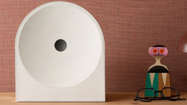 Samsung CES 2026 Speaker