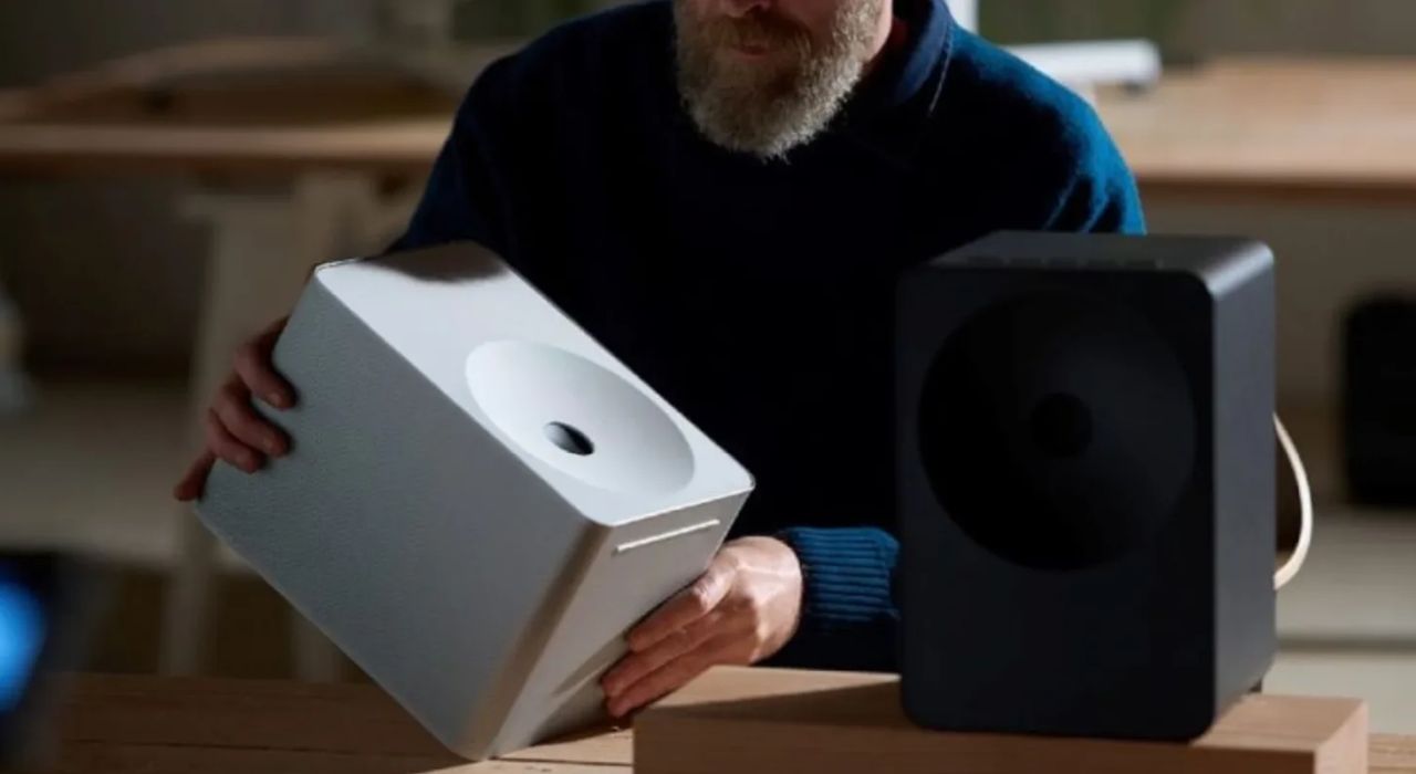 Samsung CES 2026 Speaker