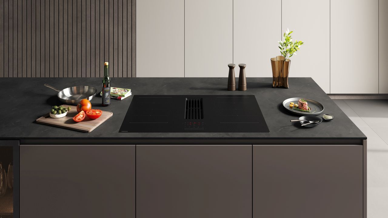 Samsung Induction Hob