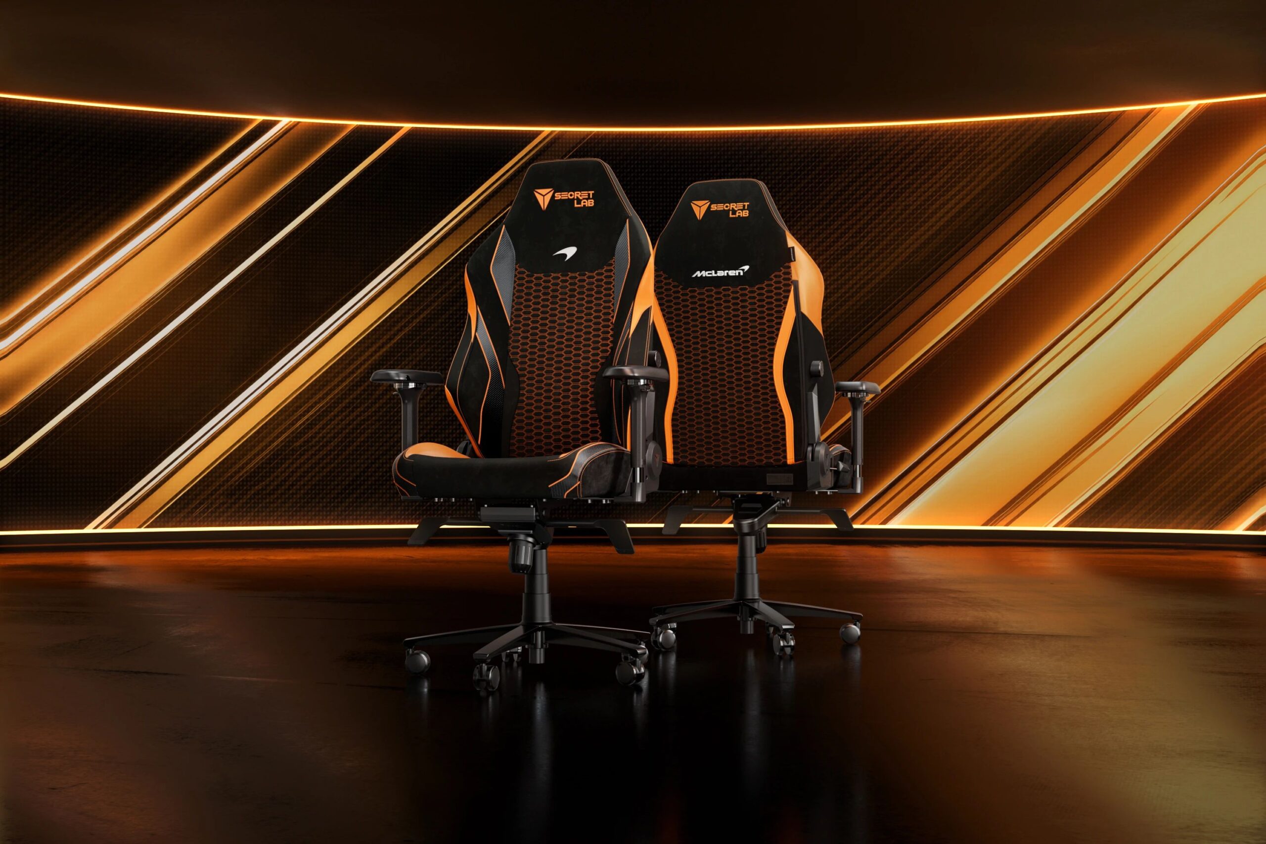 Secretlab McLaren MonoCell Edition Gaming Chair