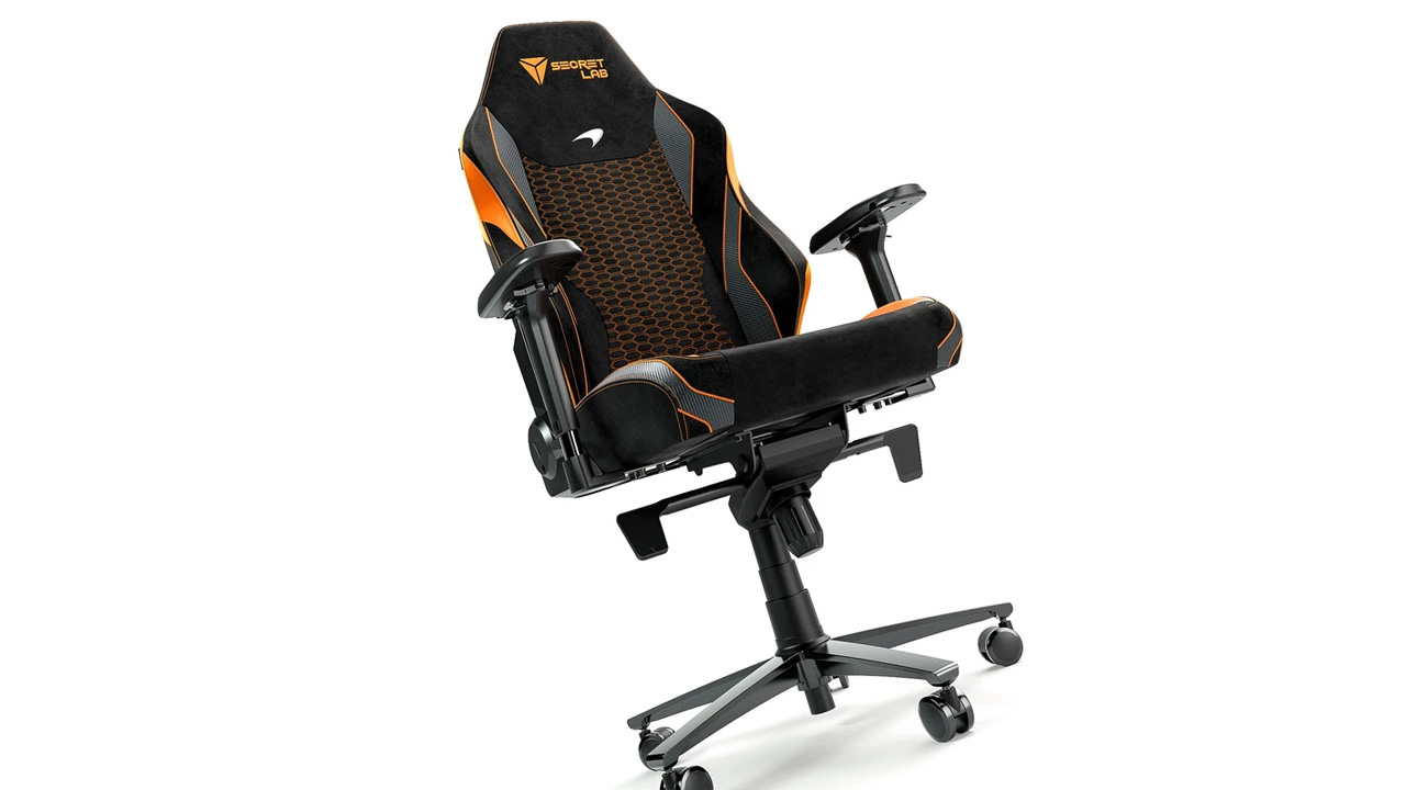 Secretlab McLaren MonoCell Edition Gaming Chair