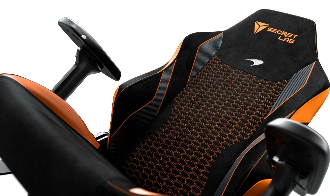 Secretlab McLaren MonoCell Edition Gaming Chair
