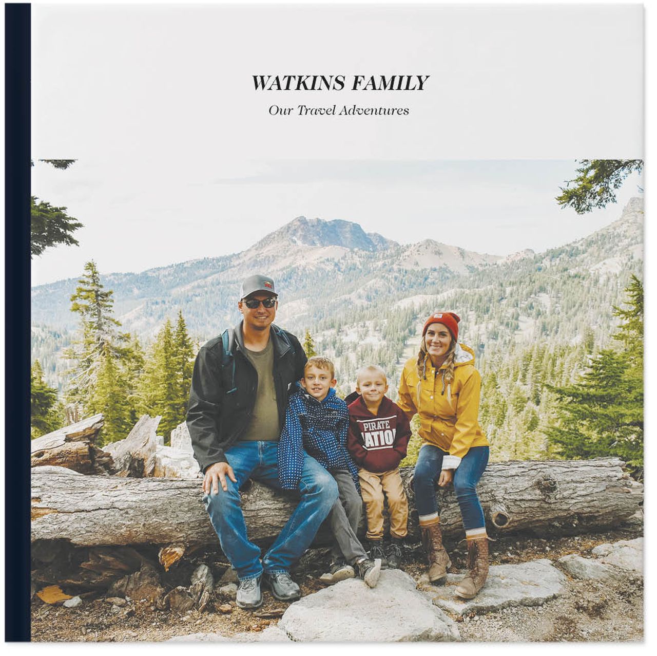 Shutterfly Personalized Photo Books