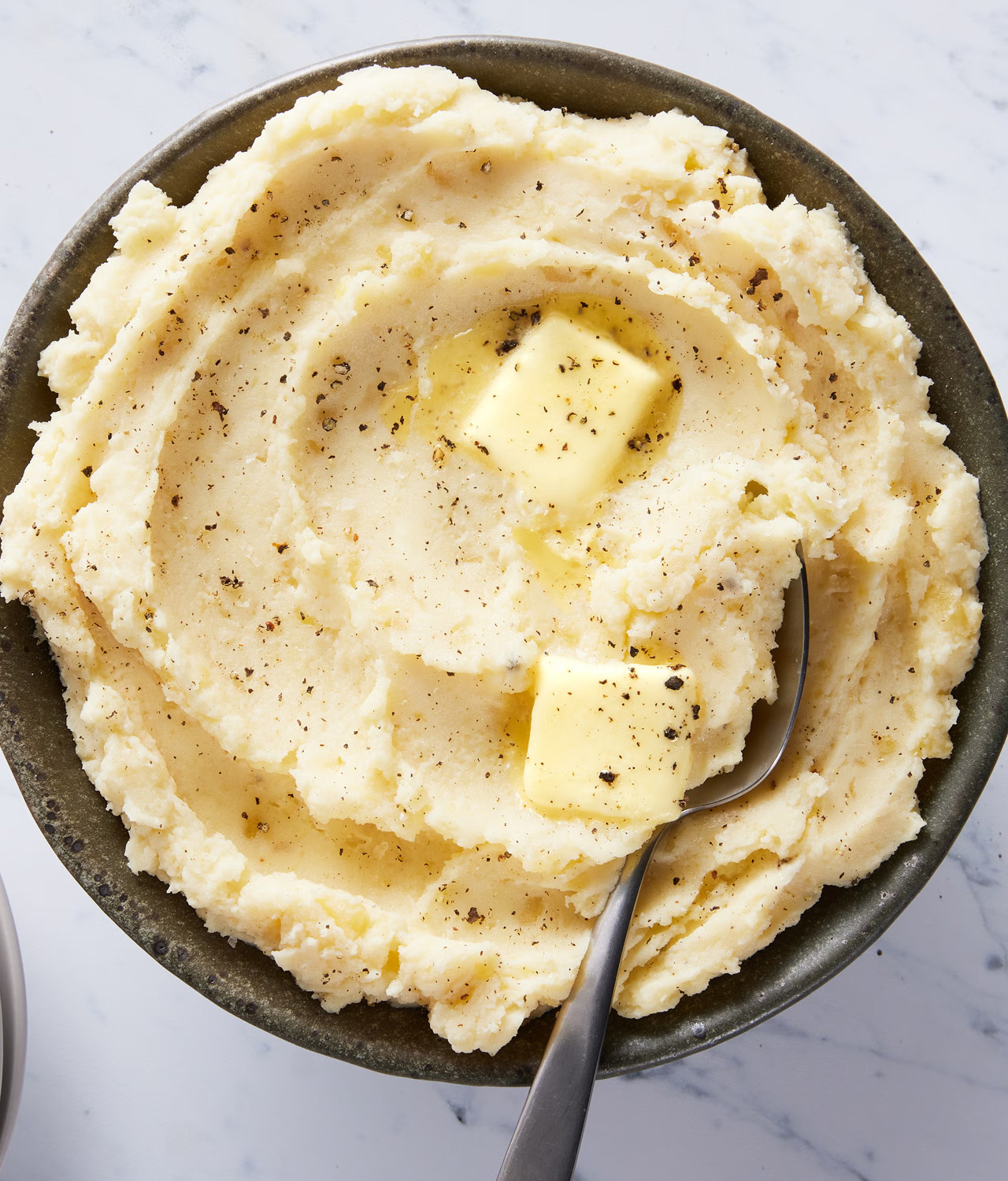 Slow-Cooker Mashed Potatoes