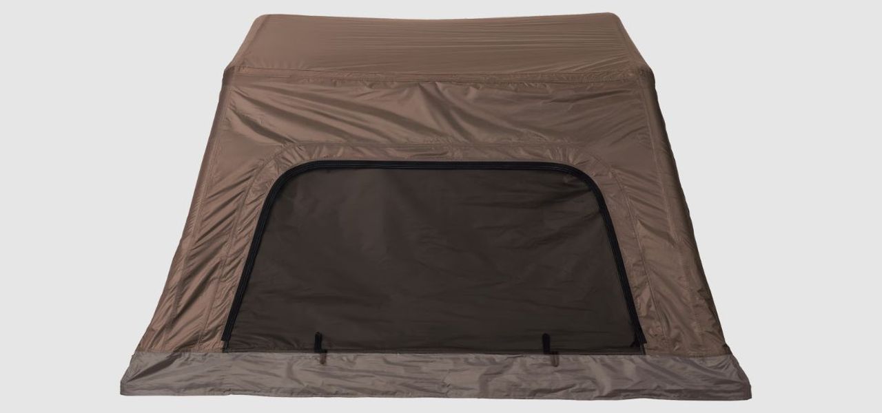 Snow Peak Field Rise Rooftop Tent