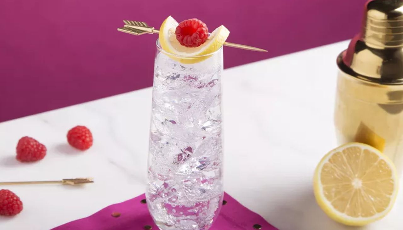 Sparkling Citrus Fizz