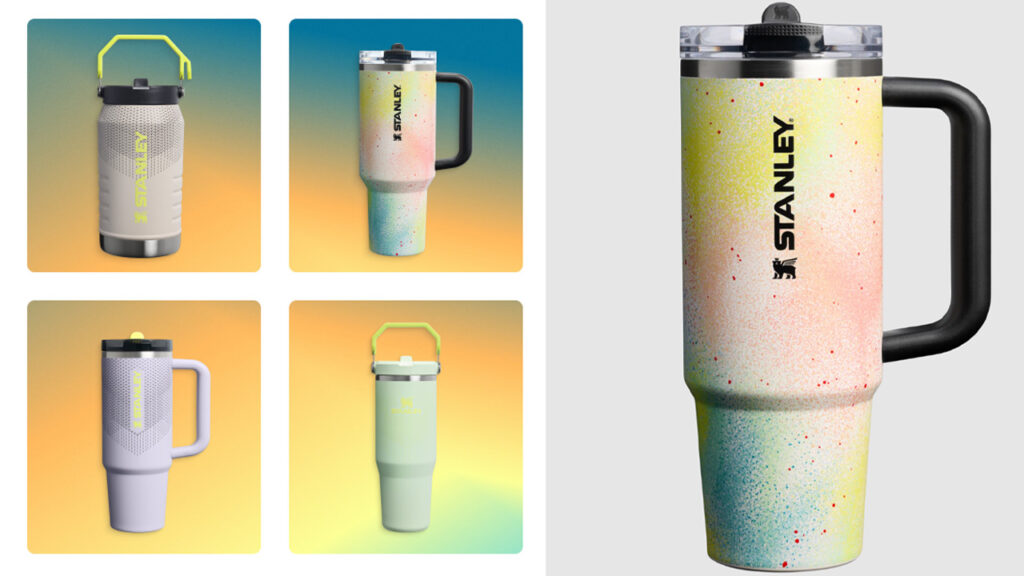 Stanley Tumbler Collection