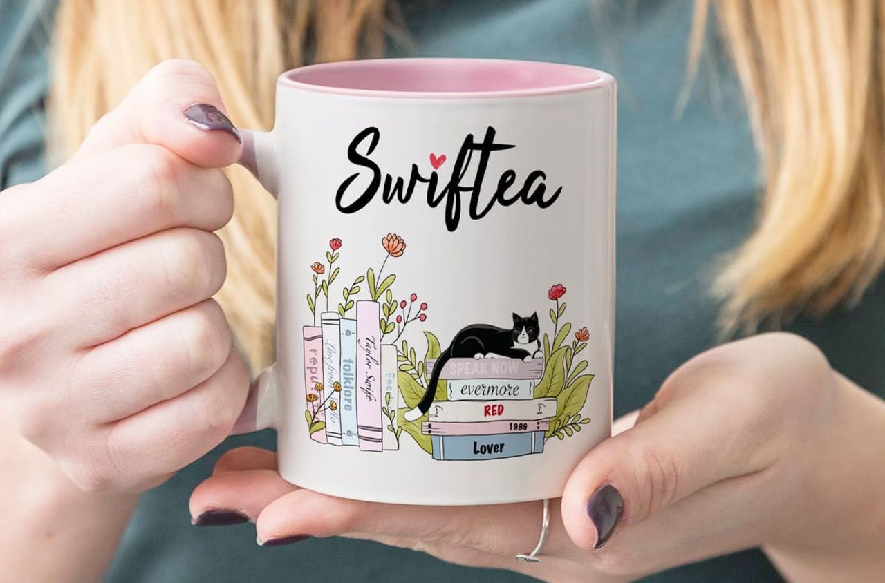 Swiftea Album Coffee Mug