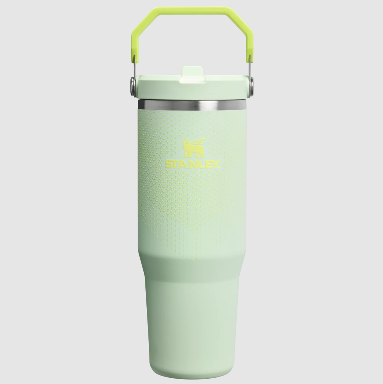 The 30 OZ IceFlow Flip Straw Tumbler